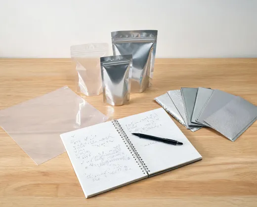 Packaging film review